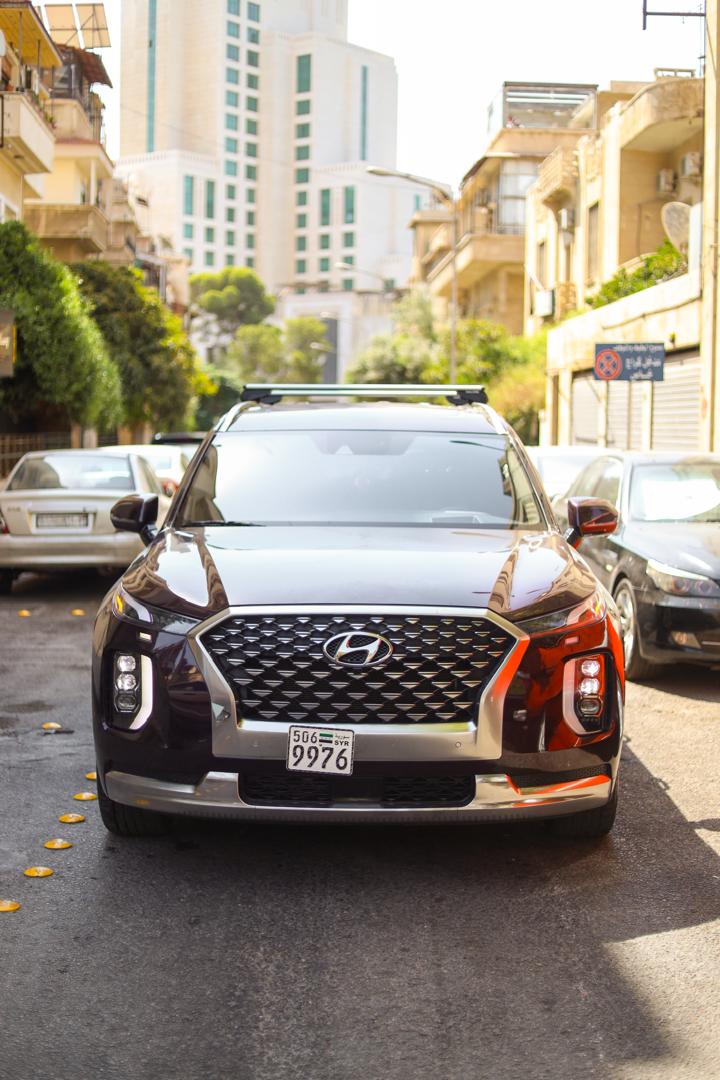 هيونداي باليسيد 2022 للإيجار